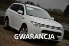 Mitsubishi Outlander 2.0i#PHEV#Skóry#Szyberdach#Climatr#Kamera#Navi#Bixenon#ASO#FuLL#Gwaran - 1