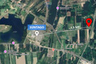 Działka budowlana z możliwością usług k. Suntago - 3