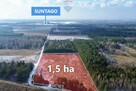 Działka budowlana z możliwością usług k. Suntago - 4