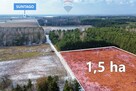 Działka budowlana z możliwością usług k. Suntago - 5