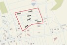 Działka budowlana 3 060 m2 Zakościele nad Pilicą - 3