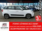 Fiat 500L Podgrzewane FOTELE TEMPOMAT+Parktronic+8xAirbag GWARANCJA Bezwypadkowy - 1