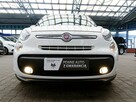 Fiat 500L Podgrzewane FOTELE TEMPOMAT+Parktronic+8xAirbag GWARANCJA Bezwypadkowy - 3