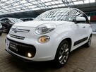 Fiat 500L Podgrzewane FOTELE TEMPOMAT+Parktronic+8xAirbag GWARANCJA Bezwypadkowy - 6