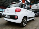 Fiat 500L Podgrzewane FOTELE TEMPOMAT+Parktronic+8xAirbag GWARANCJA Bezwypadkowy - 9