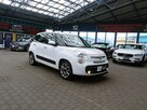 Fiat 500L Podgrzewane FOTELE TEMPOMAT+Parktronic+8xAirbag GWARANCJA Bezwypadkowy - 10