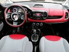 Fiat 500L Podgrzewane FOTELE TEMPOMAT+Parktronic+8xAirbag GWARANCJA Bezwypadkowy - 14