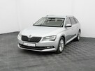 Škoda Superb WU5307H#1.5 TSI Ambition DSG Podgrz.f kier szyba Salon PL VAT23% - 2