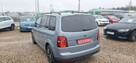 Volkswagen Touran 1.9Tdi 7 Osobowy climatronic duza navi BVB - 7