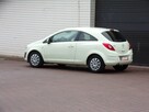 Opel Corsa Lift /Gwarancja /1,2 /70KM /2011R/123000Km - 13