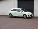 Opel Corsa Lift /Gwarancja /1,2 /70KM /2011R/123000Km - 16