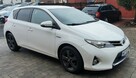 Toyota Auris 1.8B Hybryda, Przebieg Tylko 130tyś, Oryginalny Lakier, Jak Nowy - 2