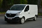 Renault Trafic 1.6dCi 121KM 2018r. Klima TEMPOMAT czujniki bluetooth 78tkm Polecam - 2