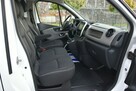 Renault Trafic 1.6dCi 121KM 2018r. Klima TEMPOMAT czujniki bluetooth 78tkm Polecam - 9