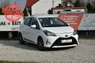 Toyota Yaris 1.5 HYBRID 75KM Automat 2018r. Polski SALON 27tkm Kamera Climatronic - 1