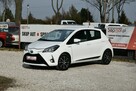 Toyota Yaris 1.5 HYBRID 75KM Automat 2018r. Polski SALON 27tkm Kamera Climatronic - 3