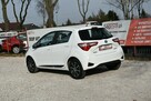 Toyota Yaris 1.5 HYBRID 75KM Automat 2018r. Polski SALON 27tkm Kamera Climatronic - 4