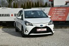 Toyota Yaris 1.5 HYBRID 75KM Automat 2018r. Polski SALON 27tkm Kamera Climatronic - 7