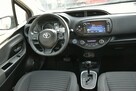 Toyota Yaris 1.5 HYBRID 75KM Automat 2018r. Polski SALON 27tkm Kamera Climatronic - 8