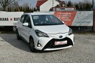 Toyota Yaris 1.5 HYBRID 75KM Automat 2018r. Polski SALON 27tkm Kamera Climatronic - 16