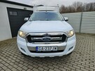 Ford Ranger 2.2 160KM FV 23% VAT-1 manual 4x4 ZABUDOWA warsztat BEZWYPADEK zadbany - 9