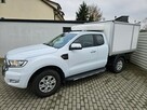 Ford Ranger 2.2 160KM FV 23% VAT-1 manual 4x4 ZABUDOWA warsztat BEZWYPADEK zadbany - 12