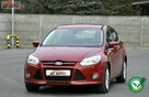 Ford Focus 1,6i 150KM Titanium/LEDy/Xenony/Serwis/Alufelgi/Navi/ParkAssist/ - 1