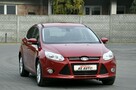 Ford Focus 1,6i 150KM Titanium/LEDy/Xenony/Serwis/Alufelgi/Navi/ParkAssist/ - 2