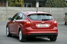 Ford Focus 1,6i 150KM Titanium/LEDy/Xenony/Serwis/Alufelgi/Navi/ParkAssist/ - 4