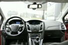 Ford Focus 1,6i 150KM Titanium/LEDy/Xenony/Serwis/Alufelgi/Navi/ParkAssist/ - 5