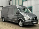 Volkswagen Crafter Polska. Bezwypadkowy. 4x4. 6-osobowy. Pełna opcja wyposażenia. - 1