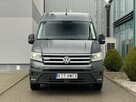 Volkswagen Crafter Polska. Bezwypadkowy. 4x4. 6-osobowy. Pełna opcja wyposażenia. - 4