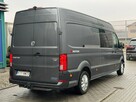 Volkswagen Crafter Polska. Bezwypadkowy. 4x4. 6-osobowy. Pełna opcja wyposażenia. - 5