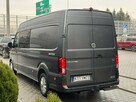 Volkswagen Crafter Polska. Bezwypadkowy. 4x4. 6-osobowy. Pełna opcja wyposażenia. - 7