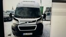 Peugeot Boxer Auto laweta 2.2 blu HDI Webasto klima kamera sypialnia wciągarka gwara - 12