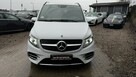 Mercedes V 250 Polski salon 1 wl serwis bezwypadkowy  f-kt VAT 23% śliczny 1.r.gwaran - 3