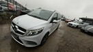 Mercedes V 250 Polski salon 1 wl serwis bezwypadkowy  f-kt VAT 23% śliczny 1.r.gwaran - 4