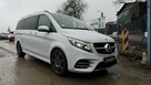 Mercedes V 250 Polski salon 1 wl serwis bezwypadkowy  f-kt VAT 23% śliczny 1.r.gwaran - 5