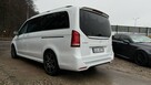 Mercedes V 250 Polski salon 1 wl serwis bezwypadkowy  f-kt VAT 23% śliczny 1.r.gwaran - 10