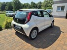 Toyota Aygo Bezwypadkowa z VAT 23% - 5