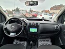 Dacia Dokker STEPWAY Navi Klimatyzacja PDC Tempomat Halogeny Relingi Komputer - 10