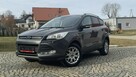 Ford Kuga 2.0 TDCI 2015r - KAMERA cofania, Klimatronic, Alu-felgi, Serwisowany! - 2