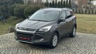 Ford Kuga 2.0 TDCI 2015r - KAMERA cofania, Klimatronic, Alu-felgi, Serwisowany! - 3