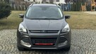 Ford Kuga 2.0 TDCI 2015r - KAMERA cofania, Klimatronic, Alu-felgi, Serwisowany! - 4