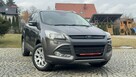 Ford Kuga 2.0 TDCI 2015r - KAMERA cofania, Klimatronic, Alu-felgi, Serwisowany! - 5