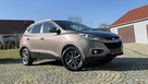 Hyundai ix35 1.7 CRDI 116KM z Niemiec, LIFT 2014, Pół-skóry, Grzane fotele + kanapa - 2