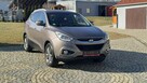 Hyundai ix35 1.7 CRDI 116KM z Niemiec, LIFT 2014, Pół-skóry, Grzane fotele + kanapa - 4