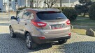 Hyundai ix35 1.7 CRDI 116KM z Niemiec, LIFT 2014, Pół-skóry, Grzane fotele + kanapa - 7