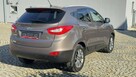 Hyundai ix35 1.7 CRDI 116KM z Niemiec, LIFT 2014, Pół-skóry, Grzane fotele + kanapa - 8