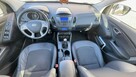 Hyundai ix35 1.7 CRDI 116KM z Niemiec, LIFT 2014, Pół-skóry, Grzane fotele + kanapa - 12